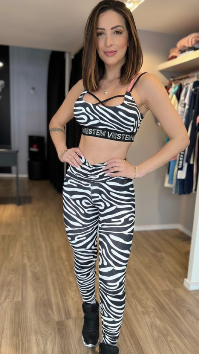 Conjunto fitness Savana Urban